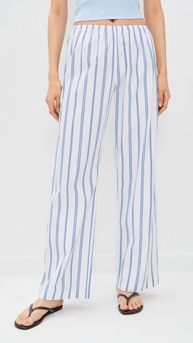 DONNI. Women's Simple Pants for Everyday Comfort and Style