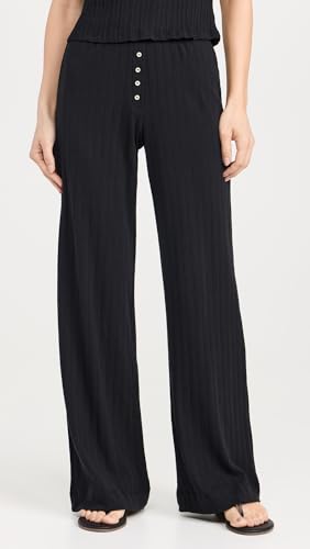 Leset Women's Comfortable Pointelle Boxer Pants for Everyday Wear
| Leset Women's Fashionable Pointelle Boxer Pants for