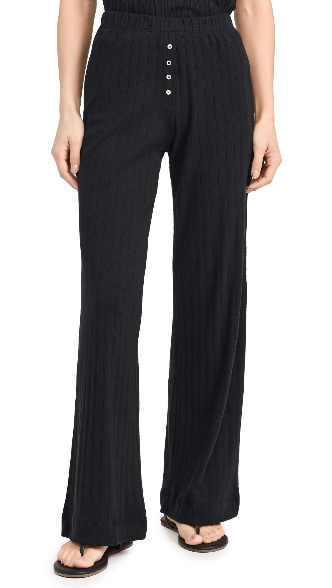 Leset Women's Comfortable Pointelle Boxer Pants for Everyday Wear
| Leset Women's Fashionable Pointelle Boxer Pants for