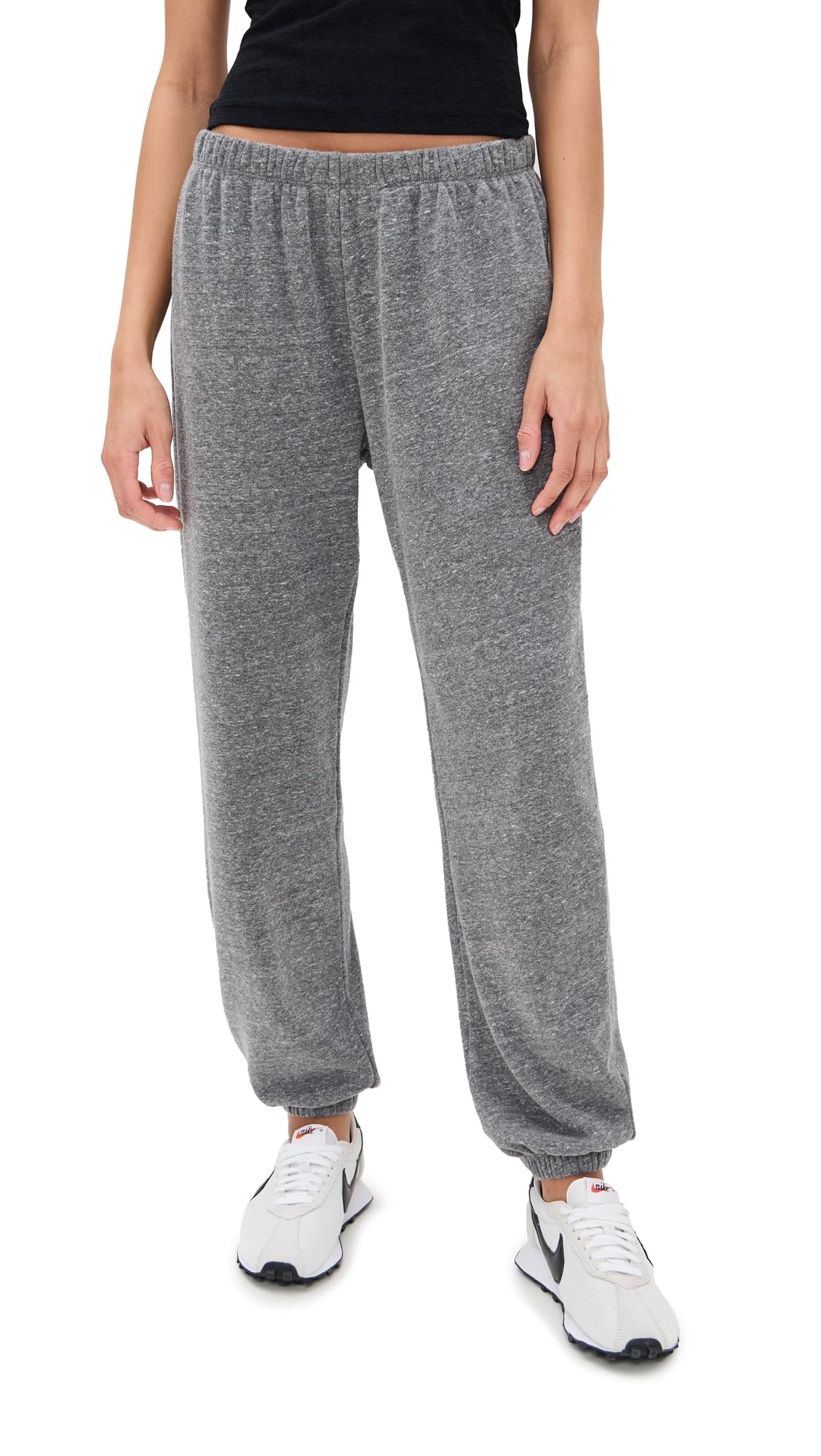 Year of Ours Women's Comfortable Stadium Sweatpants for Fitness Scenes