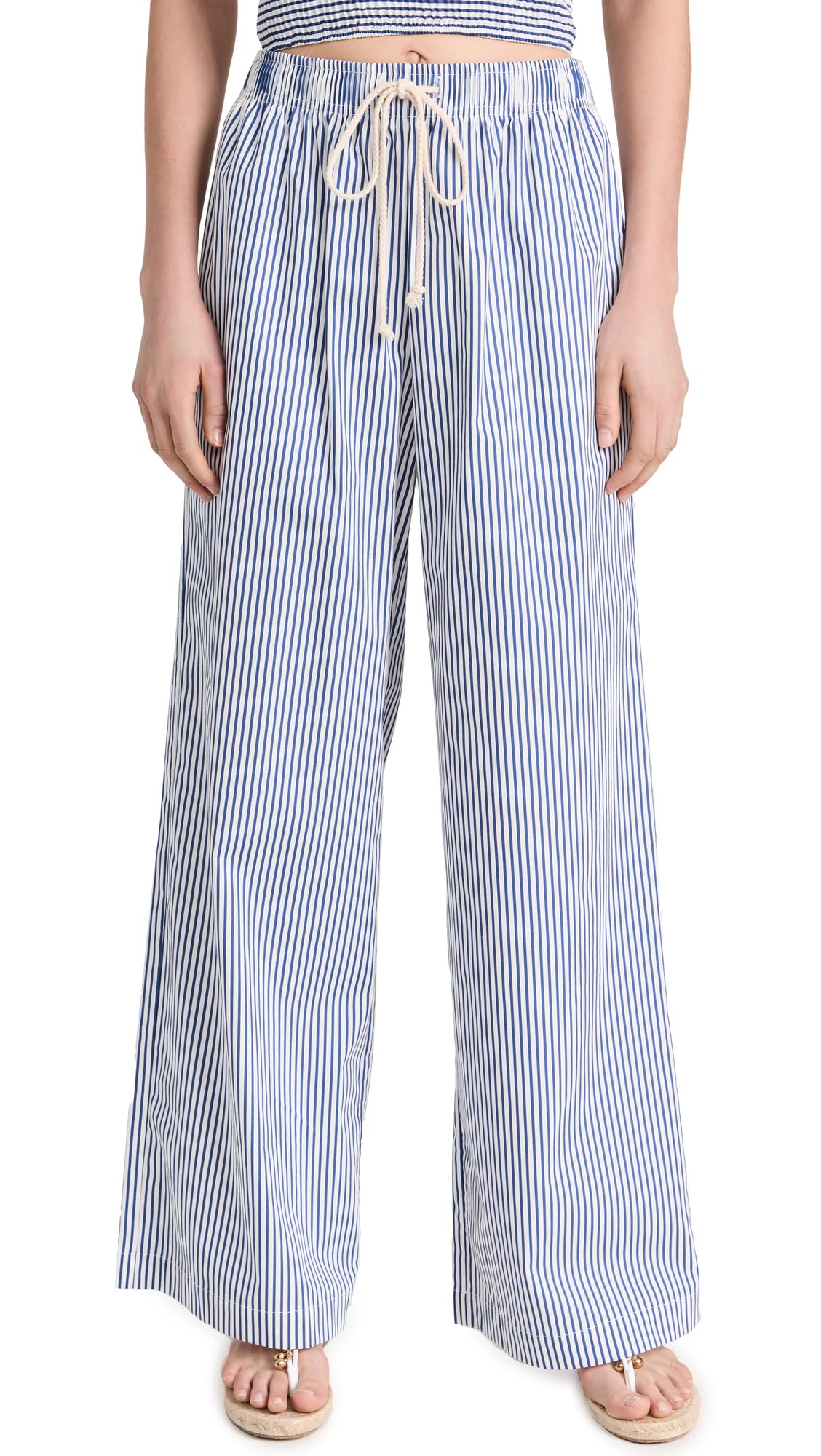 DONNI. Women's Pop Pants + Comfortable + Fashionable + Versatile + Stretchy + High Waist + Everyday Wear + Trendy + Casu